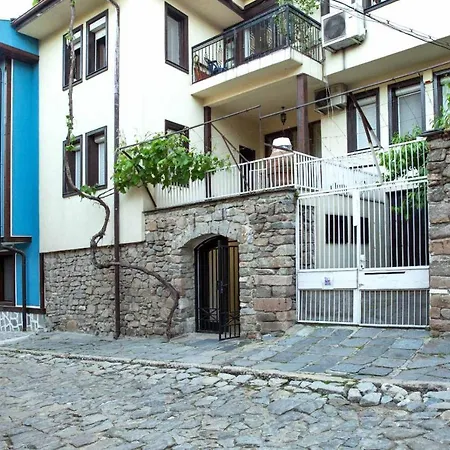 Old Town House за гости марчеви - стария град Pensionat 3*