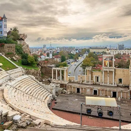 Old Town House за гости марчеви - стария град Plovdiv