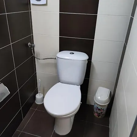 Pensionat Old Town House за гости марчеви - стария град