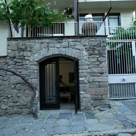 Old Town House за гости марчеви - стария град Πανσιόν